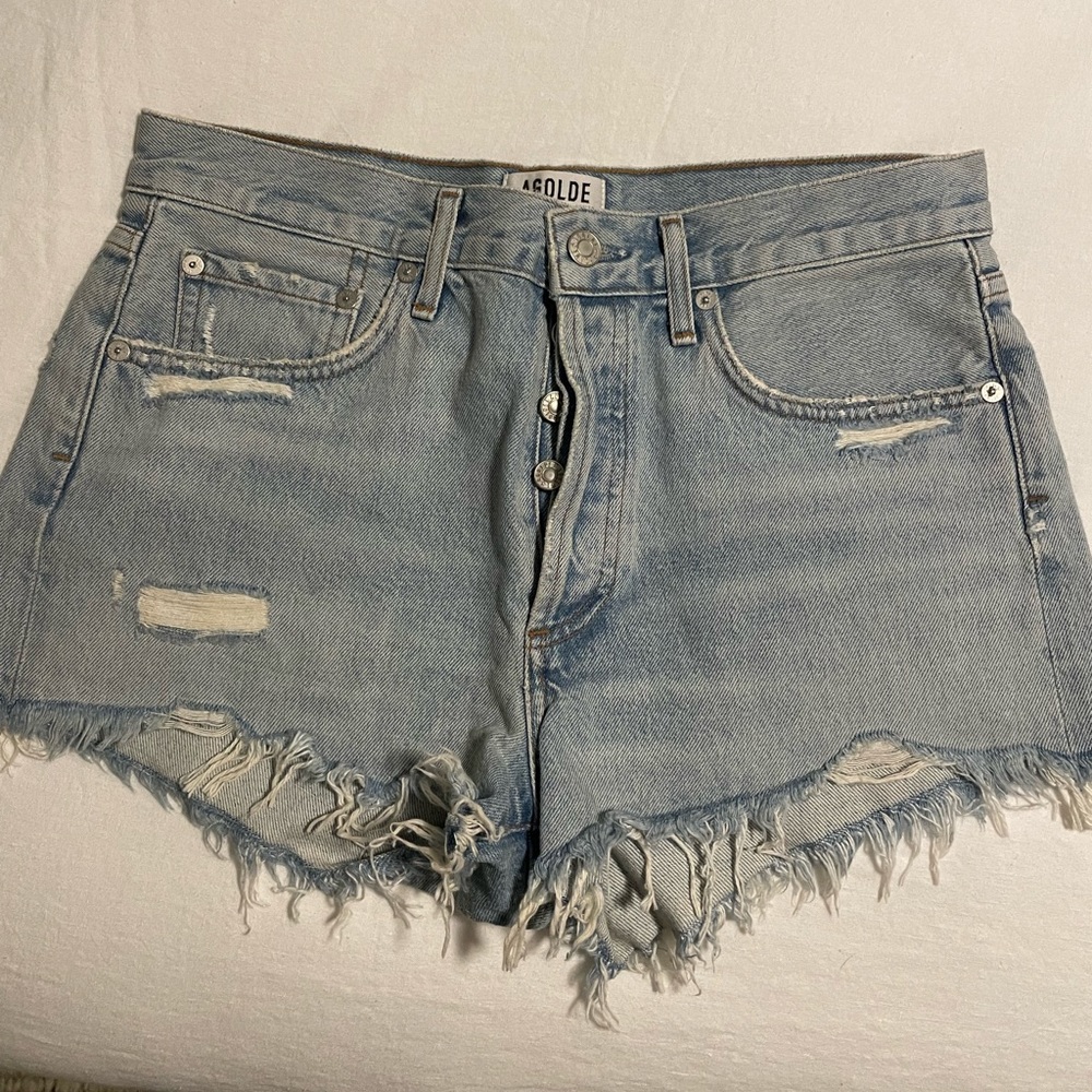 Agolde Parker shorts